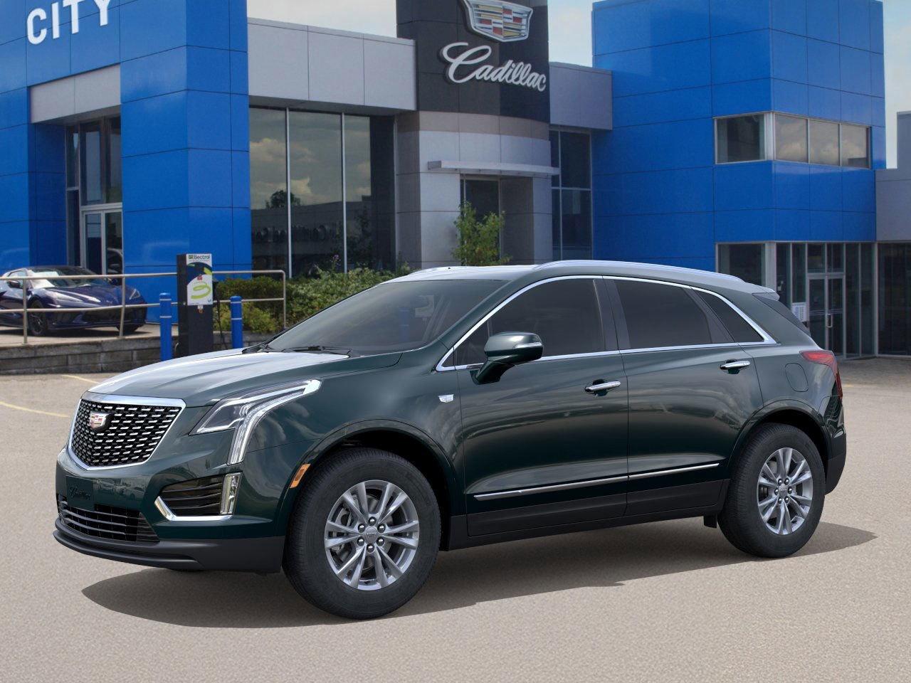 2026 Cadillac XT5 Luxury Photo