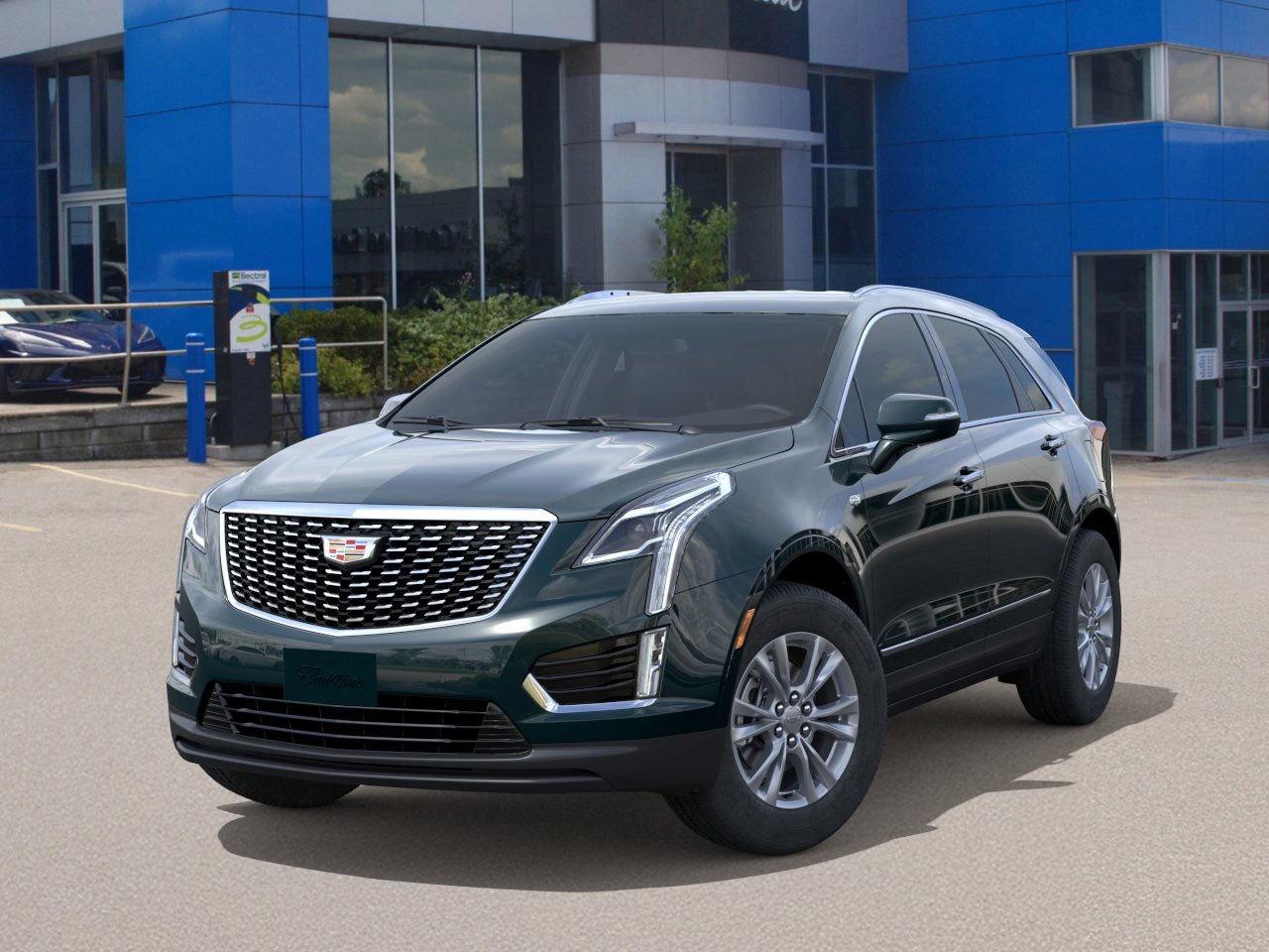 2026 Cadillac XT5 Luxury Photo