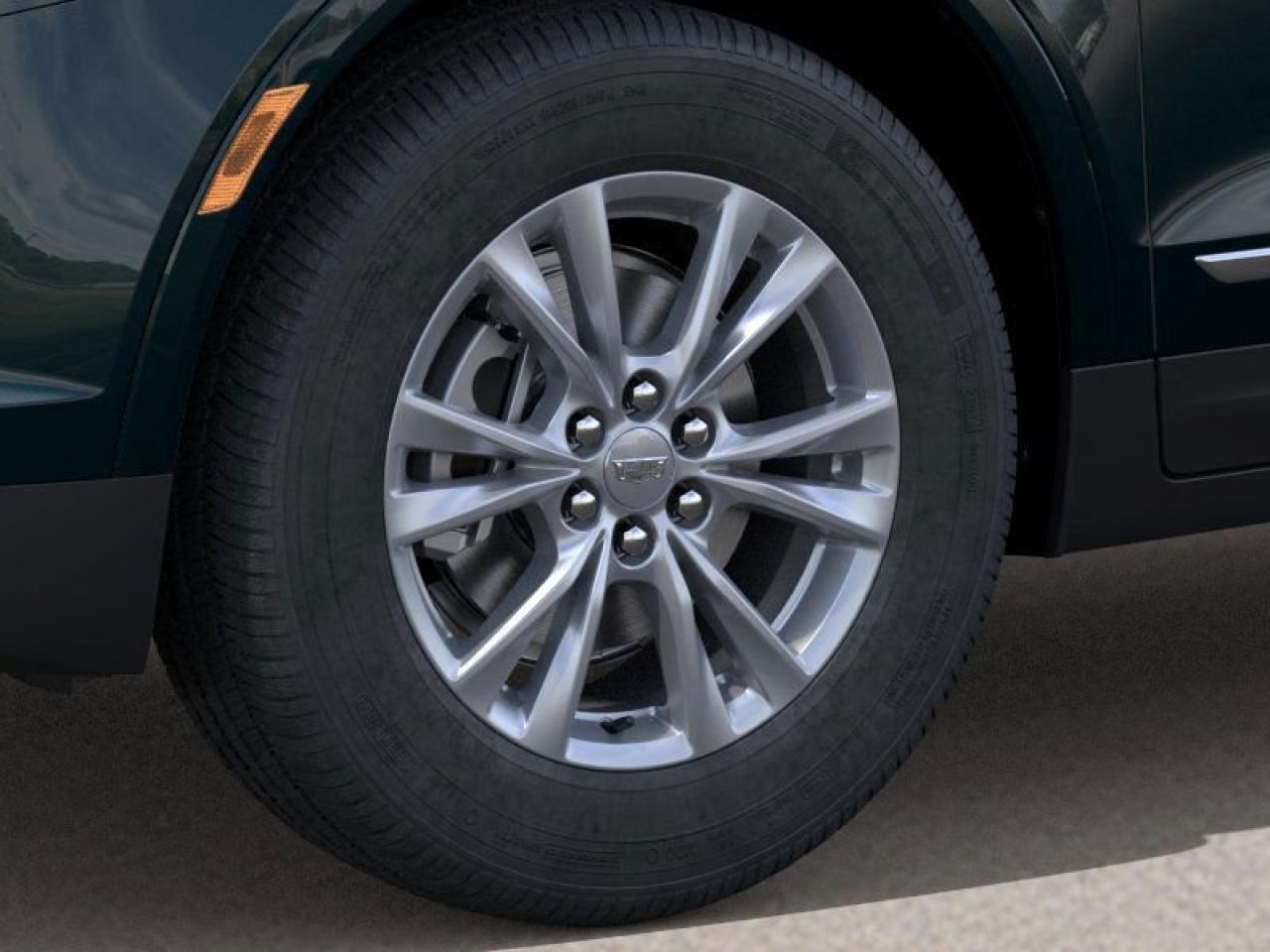 2026 Cadillac XT5 Luxury Photo