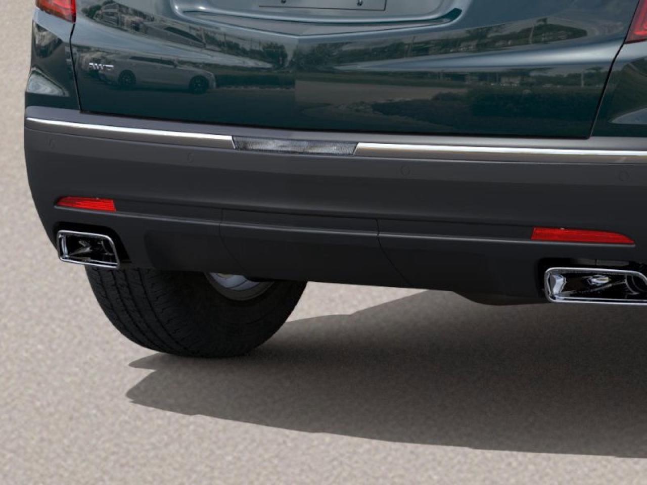 2026 Cadillac XT5 Luxury Photo