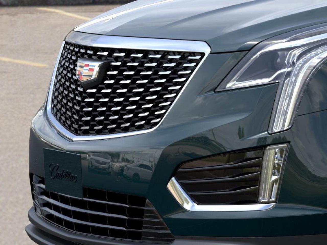 2026 Cadillac XT5 Luxury Photo