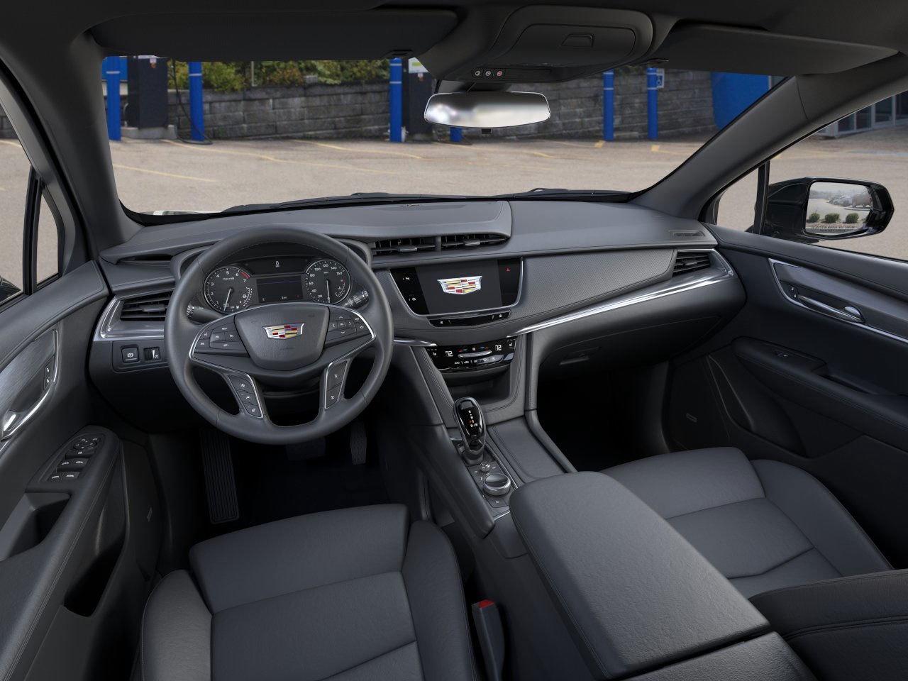 2026 Cadillac XT5 Luxury Photo