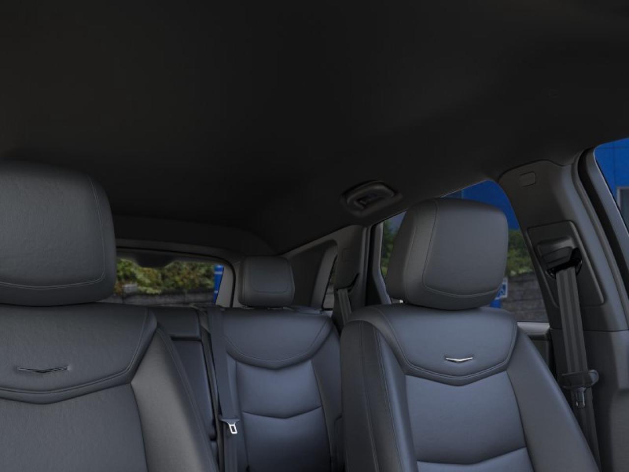 2026 Cadillac XT5 Luxury Photo