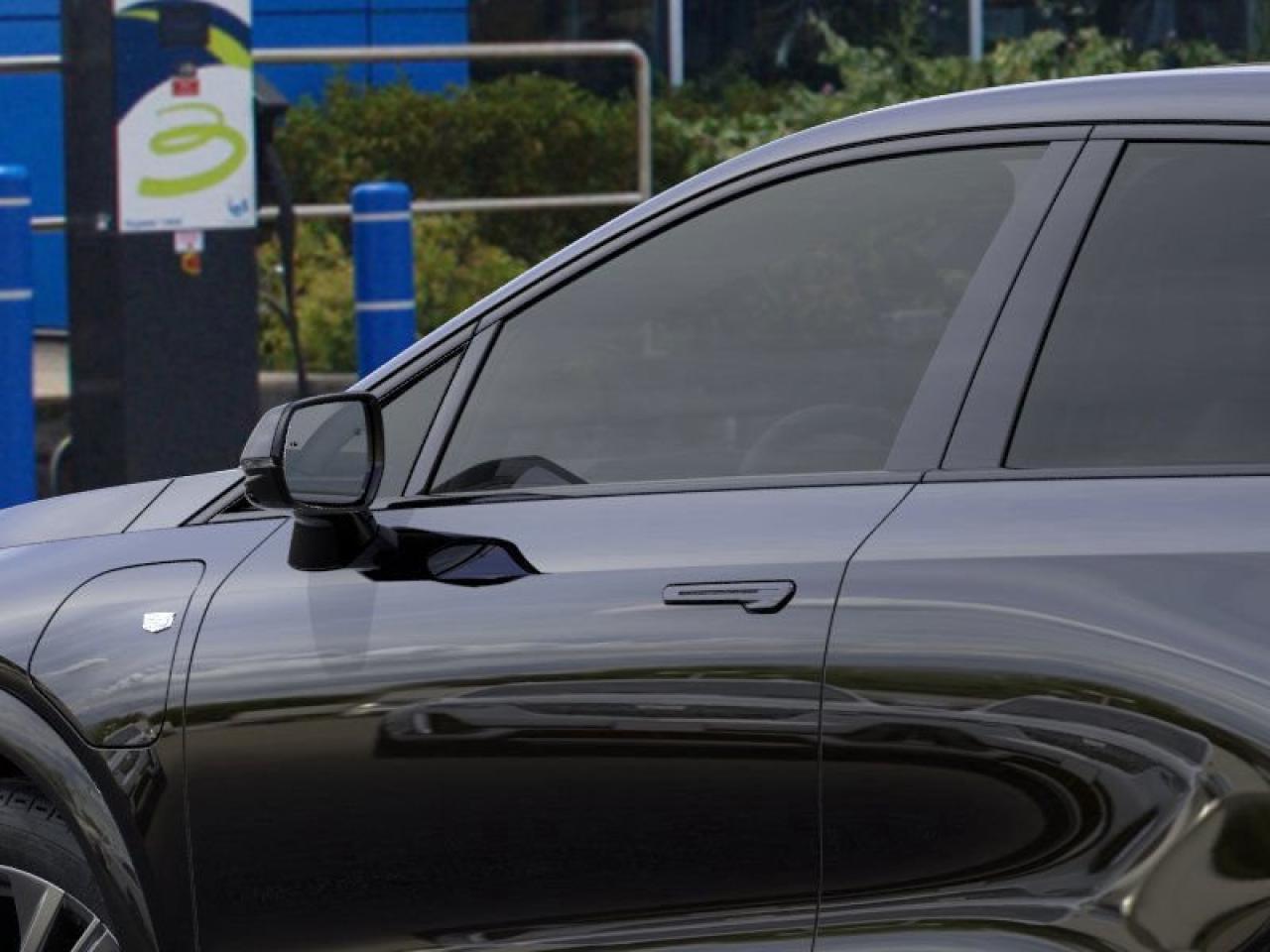 2026 Cadillac OPTIQ Premium Sport Photo