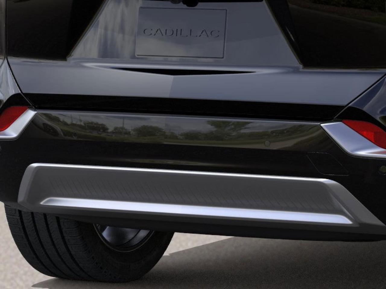 2026 Cadillac OPTIQ Premium Sport Photo