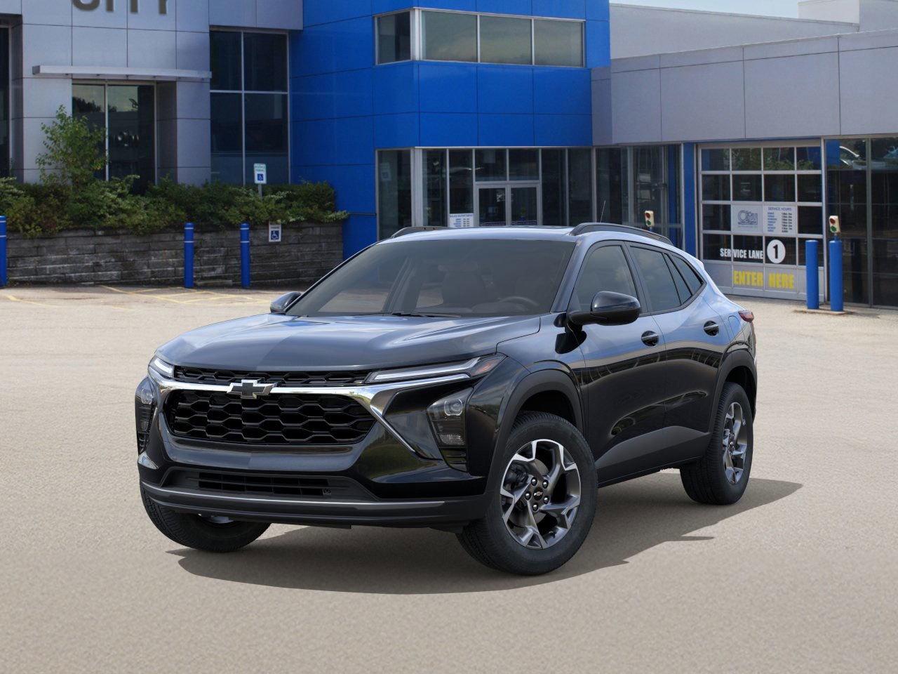 2026 Chevrolet Trax LT Photo