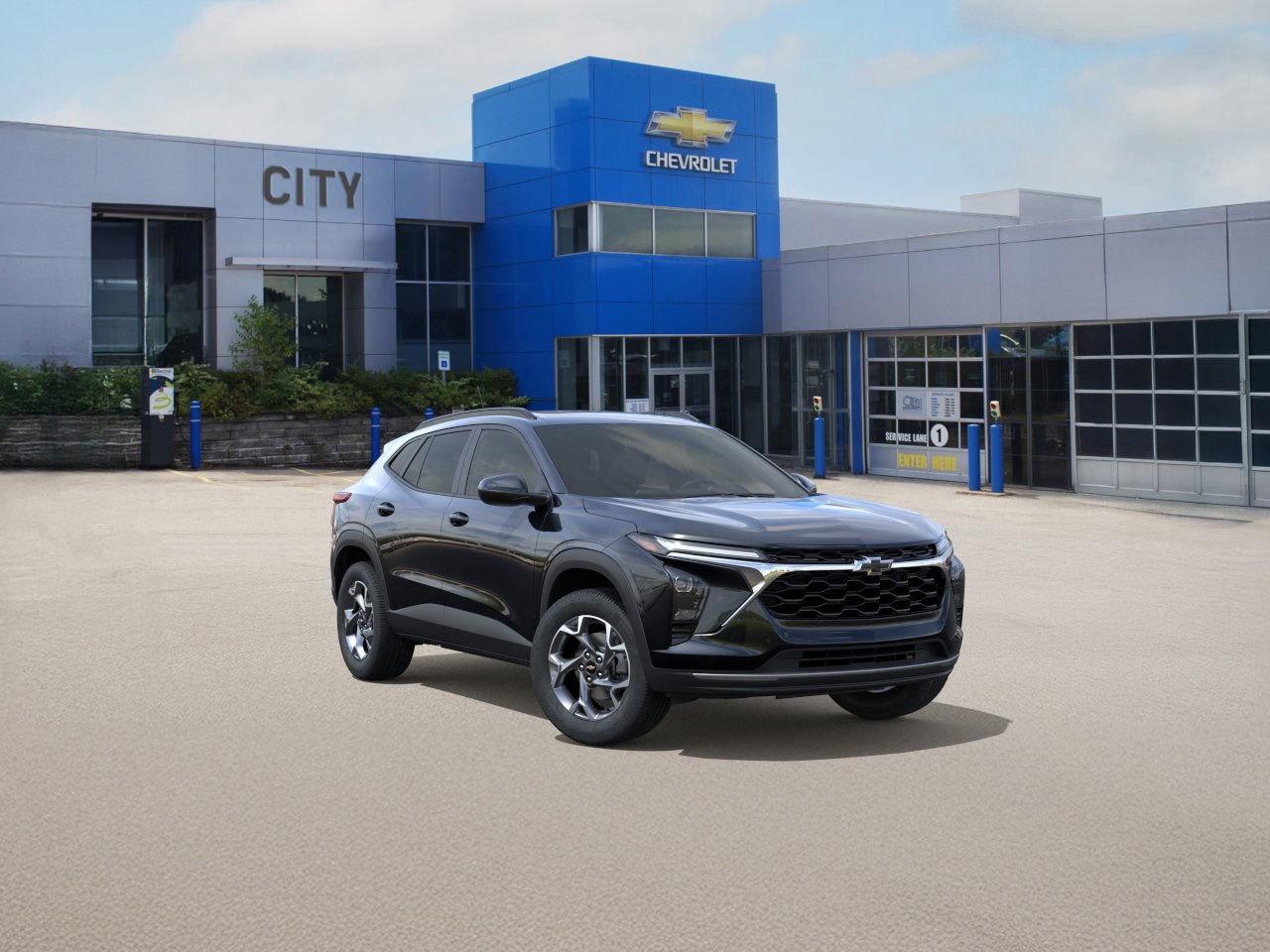 2026 Chevrolet Trax LT Photo0