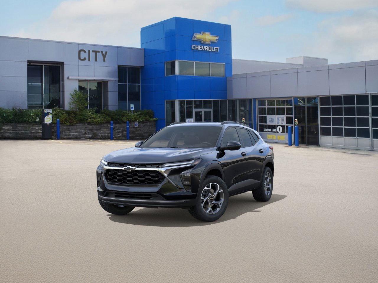 2026 Chevrolet Trax LT Photo