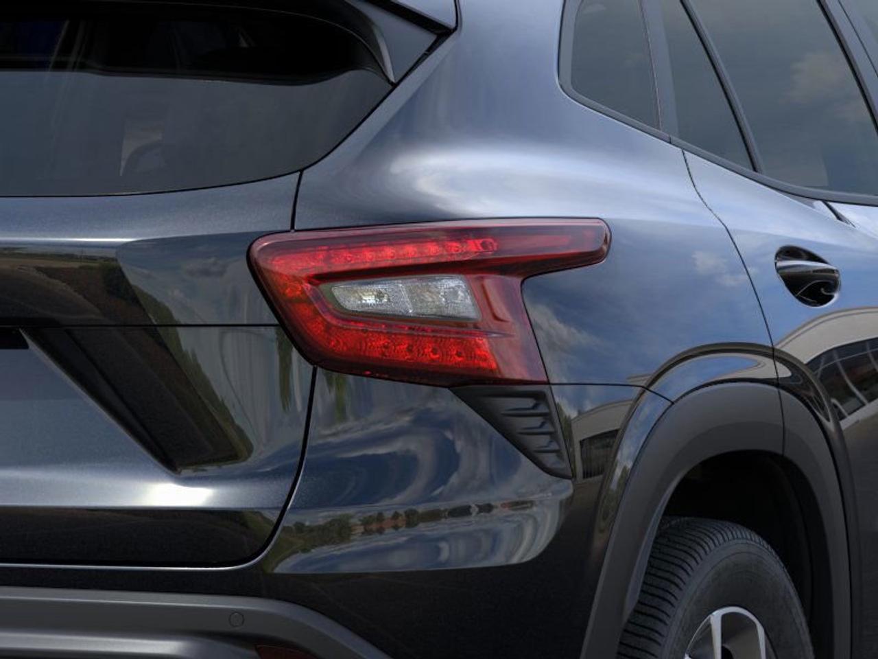 2026 Chevrolet Trax LT Photo