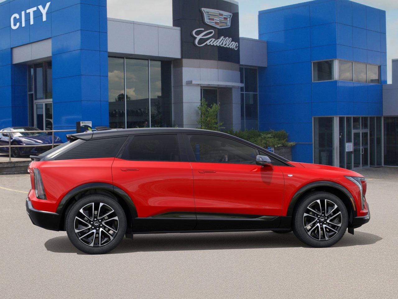 2026 Cadillac OPTIQ Sport Photo