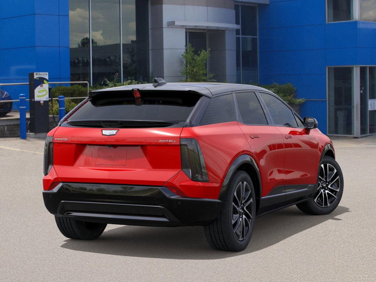 2026 Cadillac OPTIQ Sport Photo3