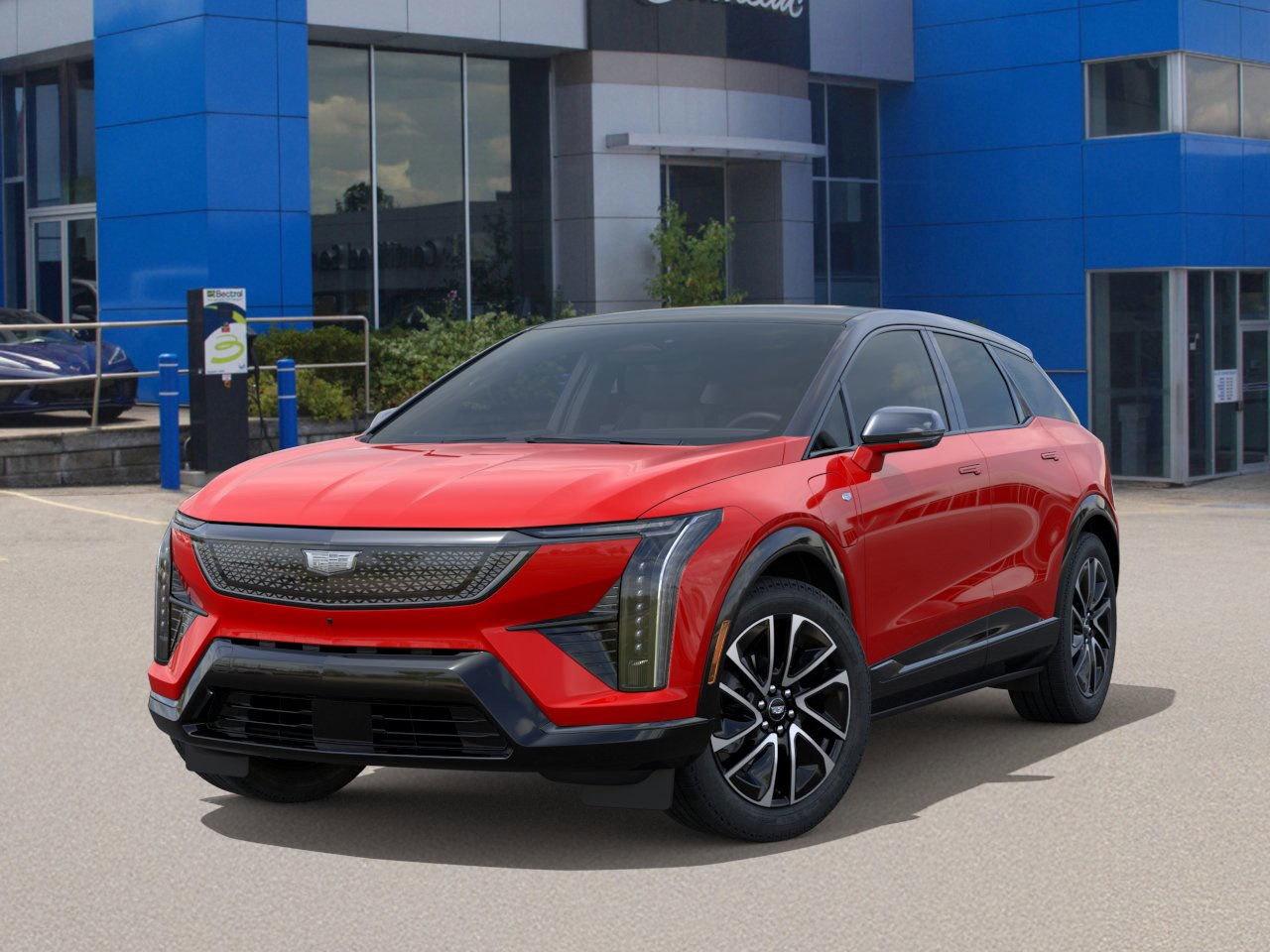 2026 Cadillac OPTIQ Sport Photo