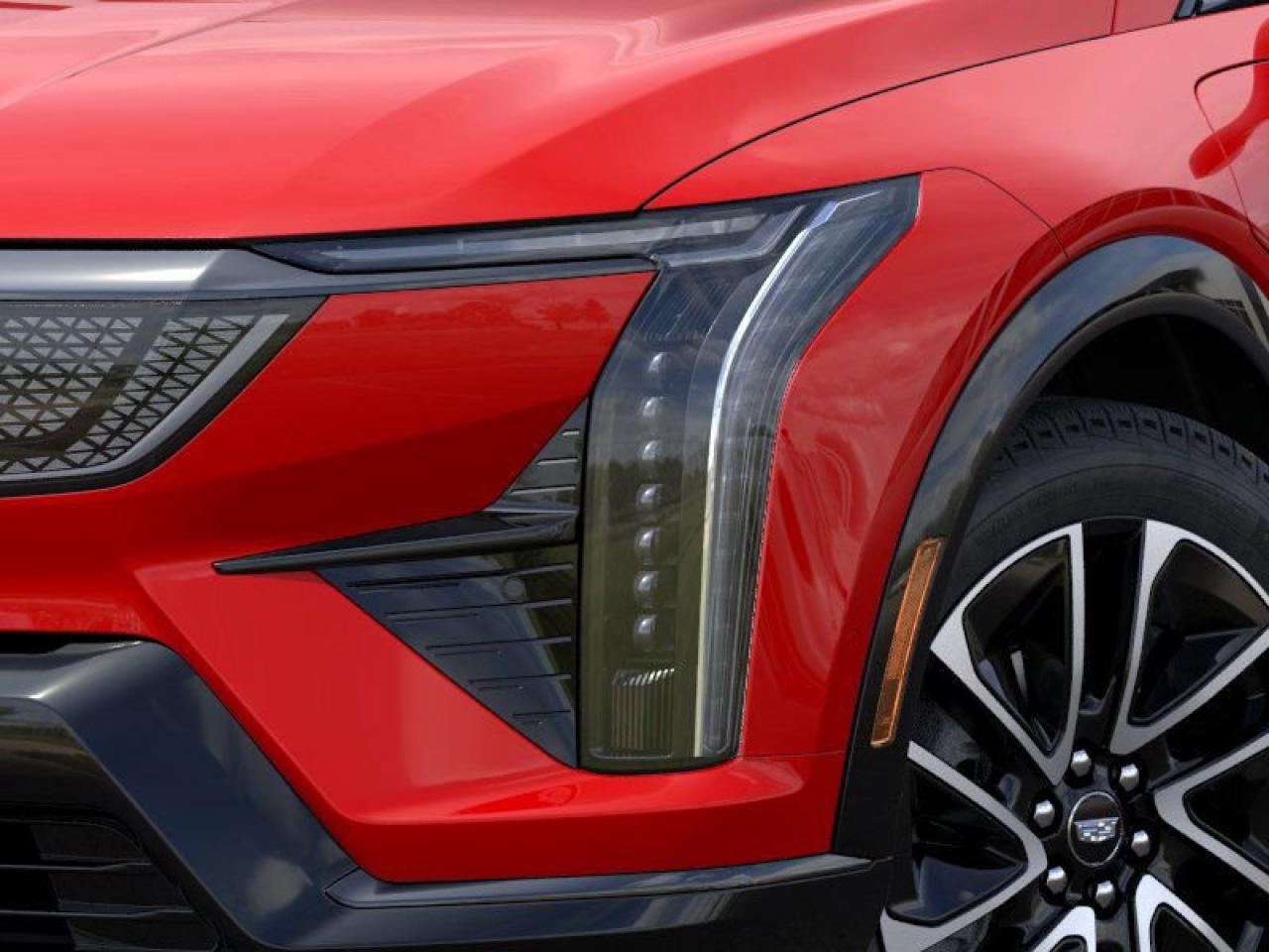 2026 Cadillac OPTIQ Sport Photo