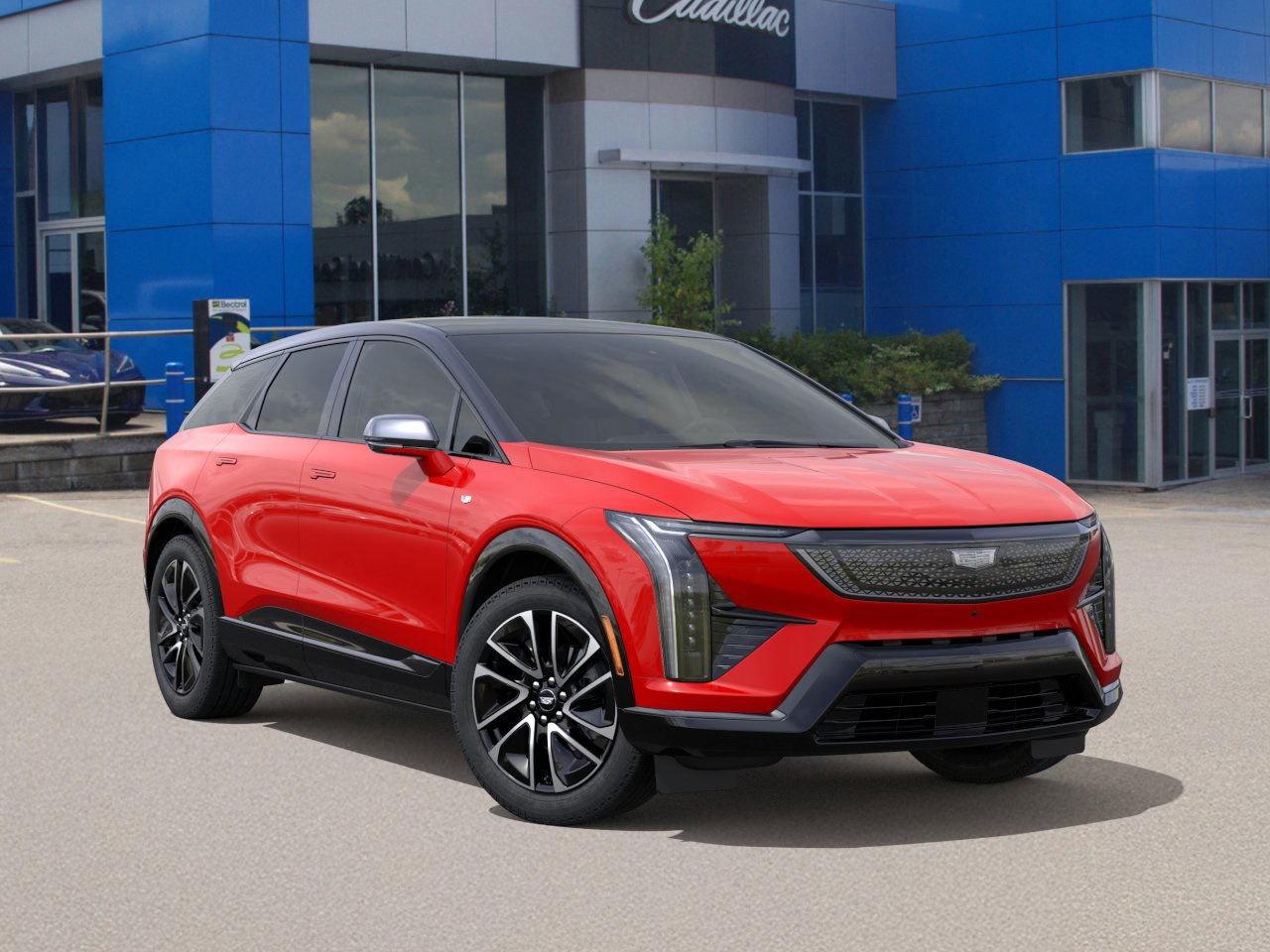 2026 Cadillac OPTIQ Sport Photo