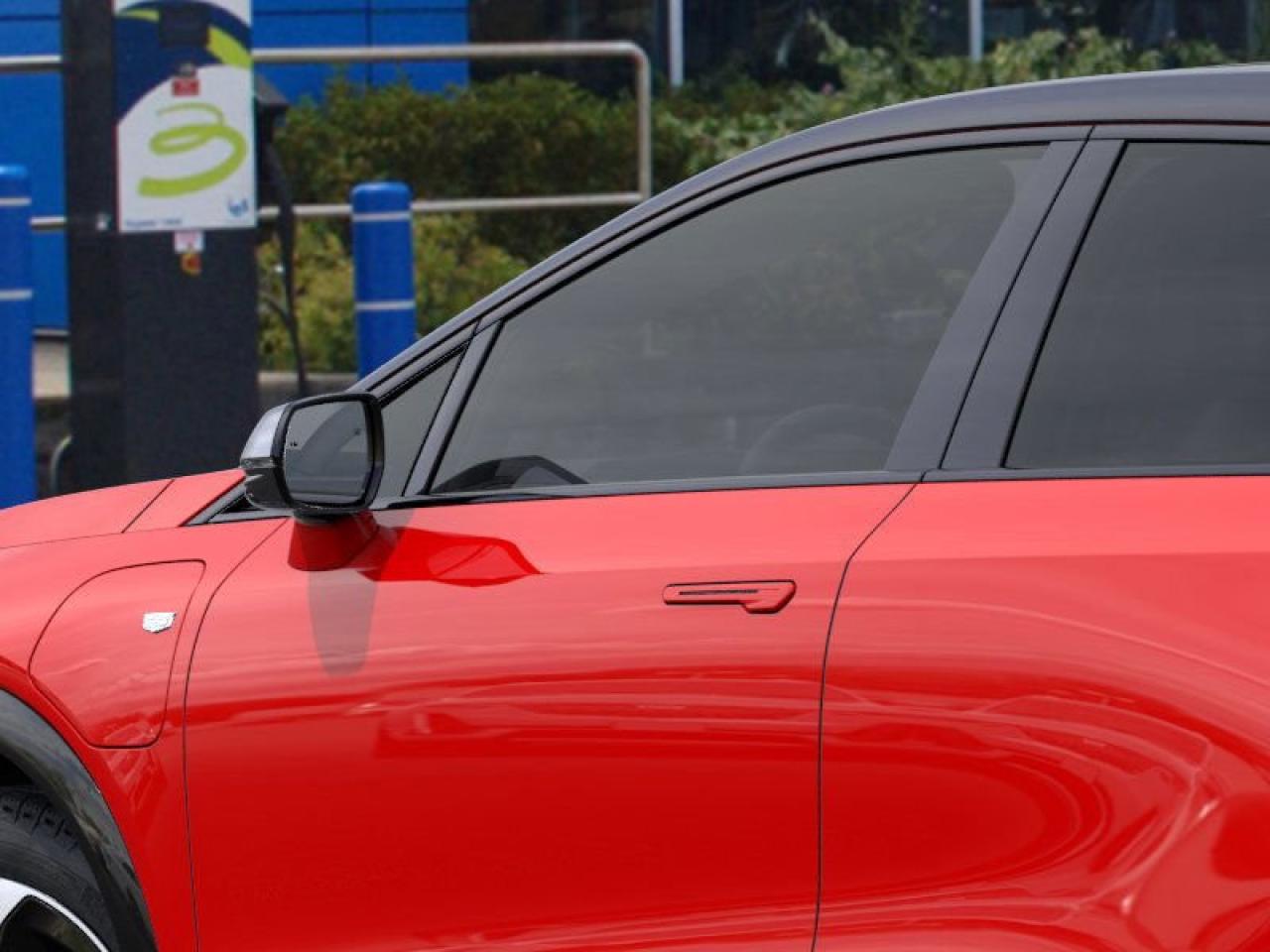 2026 Cadillac OPTIQ Sport Photo