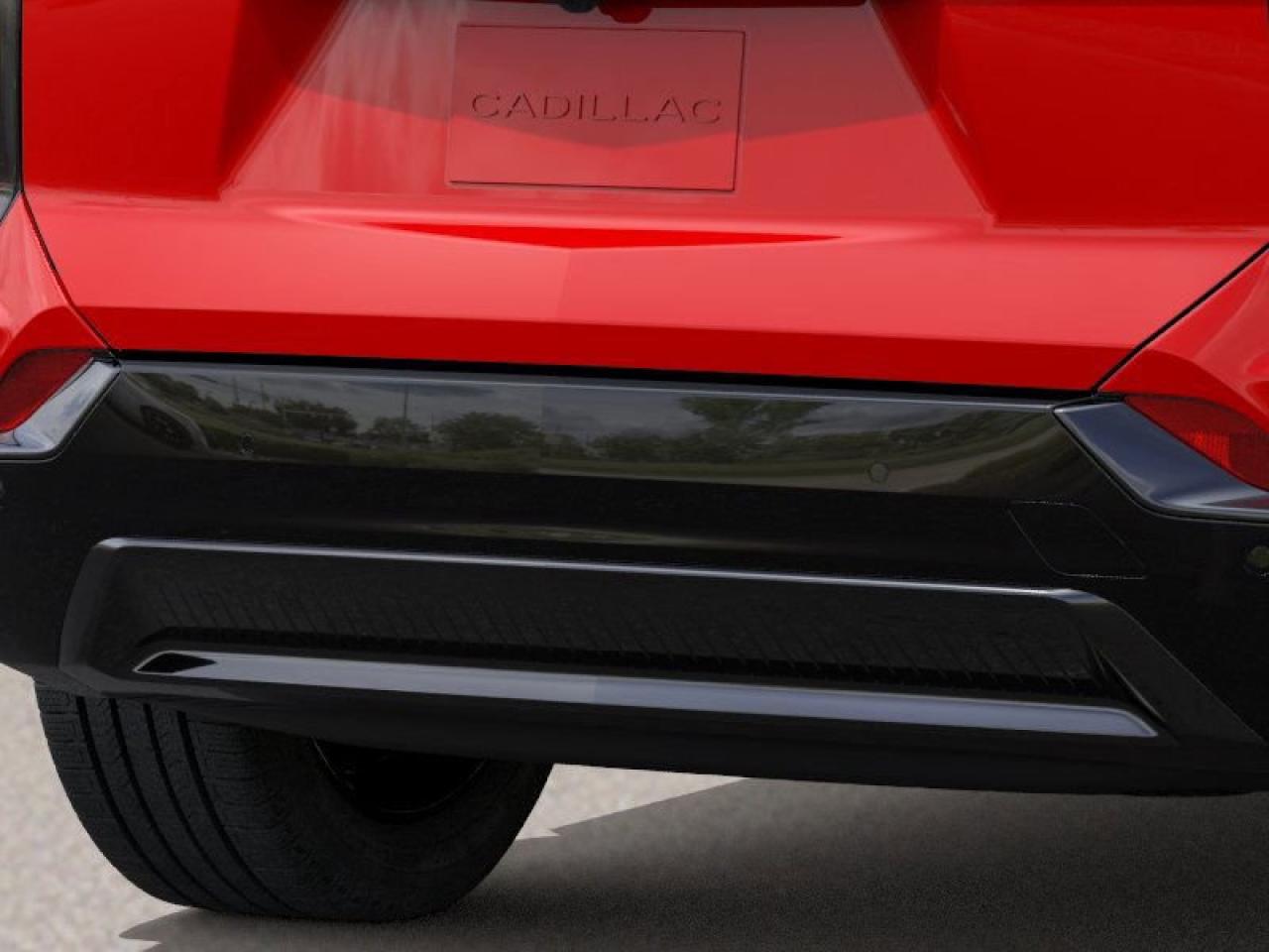 2026 Cadillac OPTIQ Sport Photo