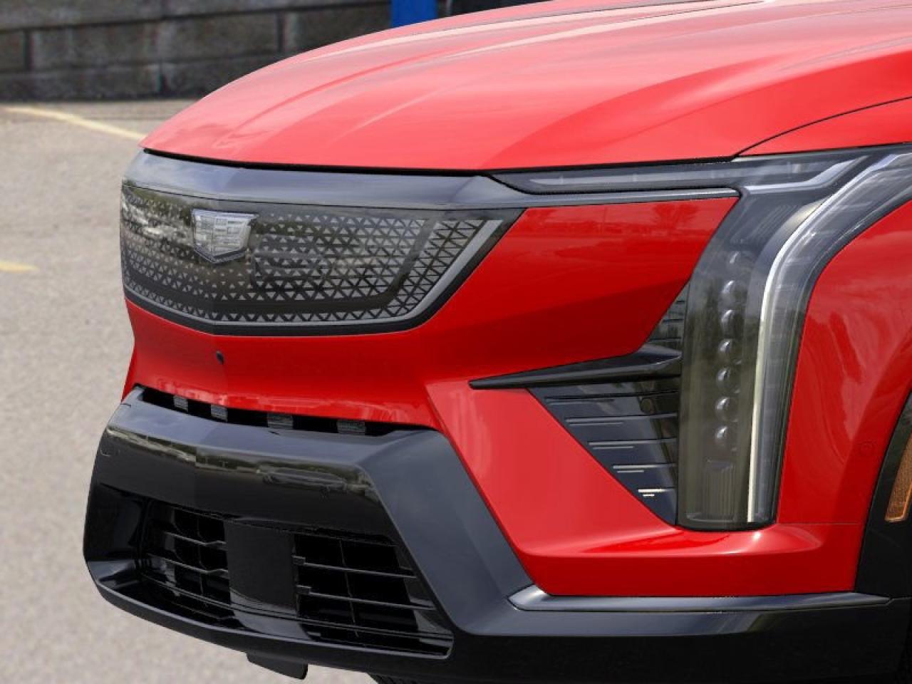 2026 Cadillac OPTIQ Sport Photo