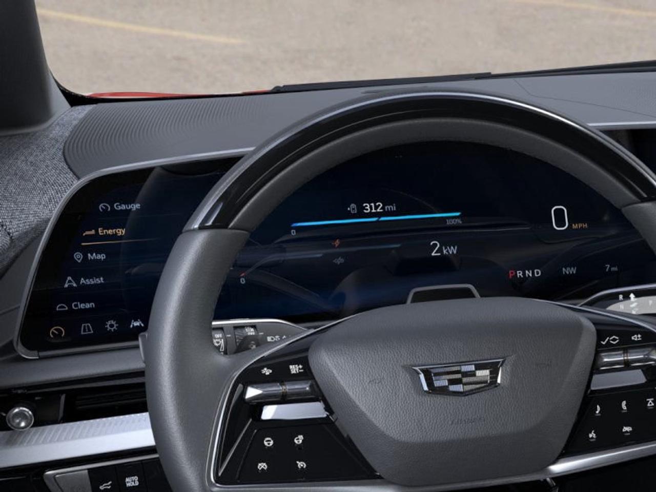 2026 Cadillac OPTIQ Sport Photo