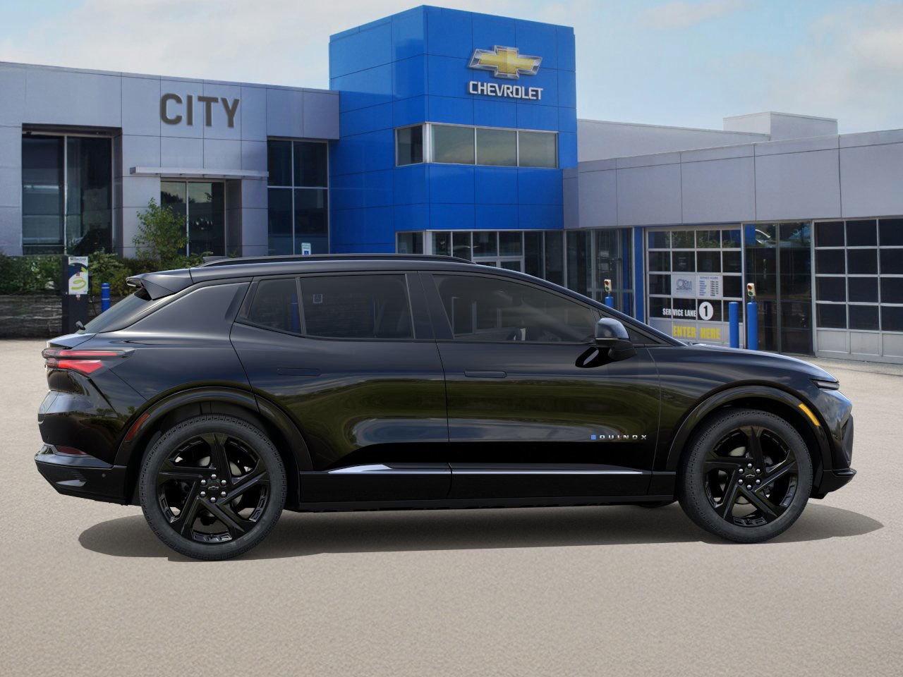 2026 Chevrolet Equinox EV RS Photo4