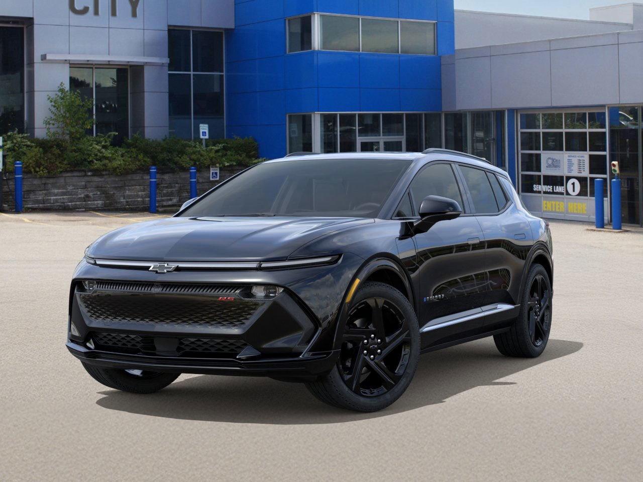 2026 Chevrolet Equinox EV RS Photo