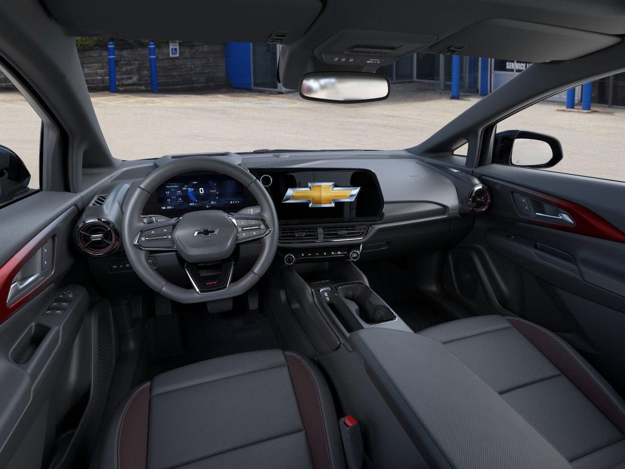 2026 Chevrolet Equinox EV RS Photo