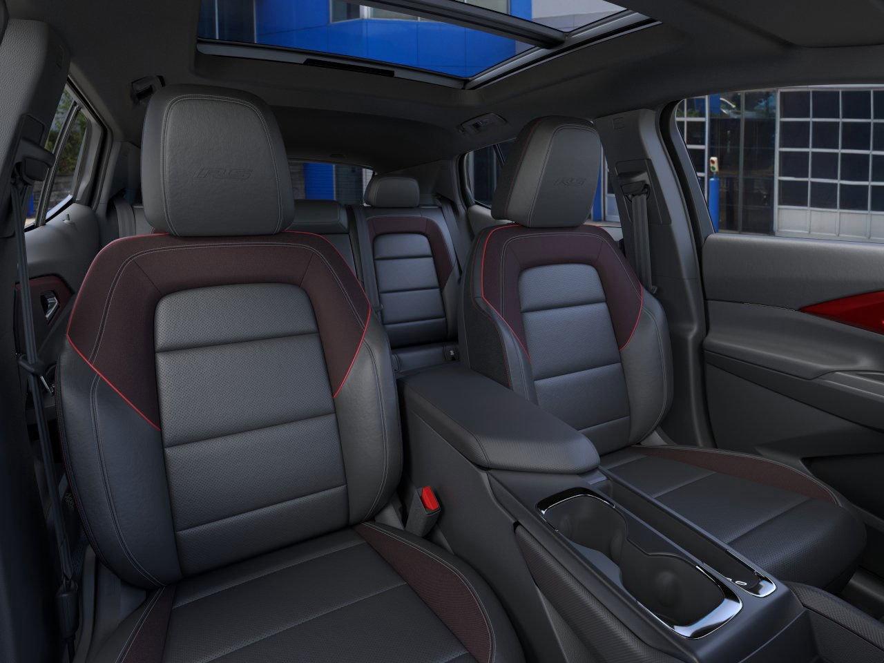 2026 Chevrolet Equinox EV RS Photo