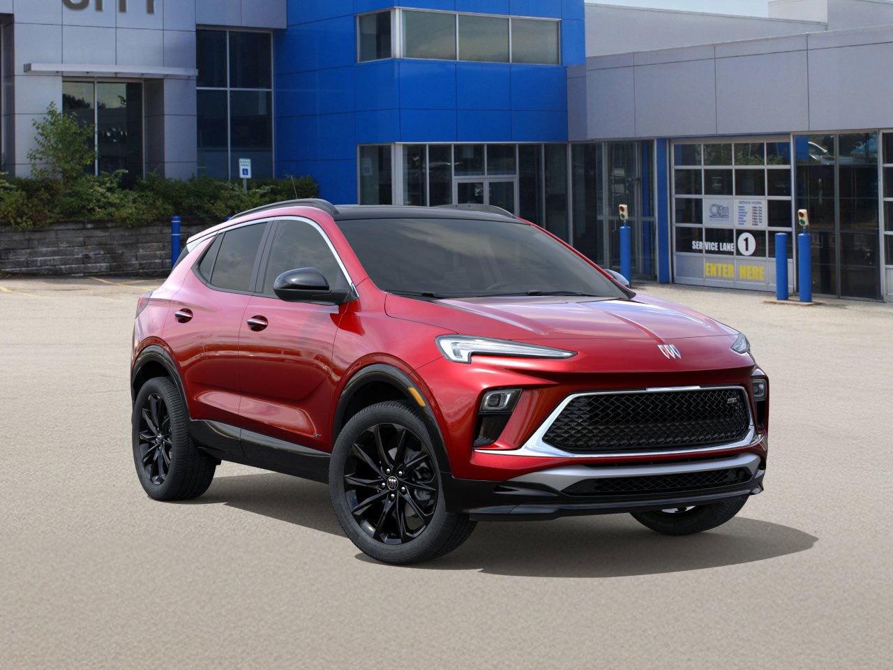 2026 Buick Encore GX Sport Touring Photo