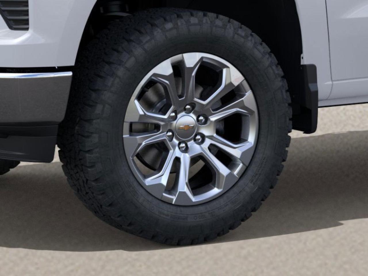 2026 Chevrolet Silverado 1500 LTZ Photo