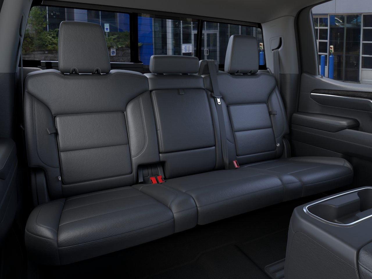 2026 Chevrolet Silverado 1500 LTZ Photo