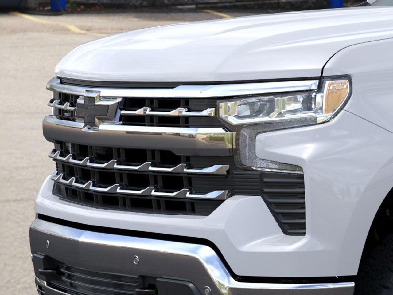 2026 Chevrolet Silverado 1500 LTZ Photo