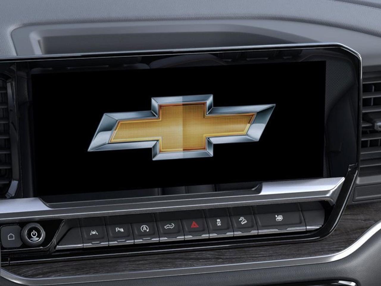 2026 Chevrolet Silverado 1500 LTZ Photo