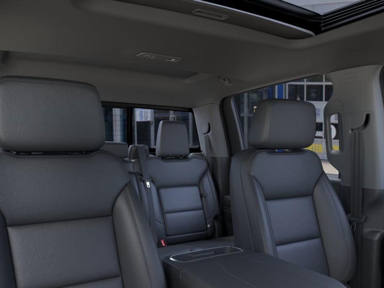 2026 Chevrolet Silverado 1500 LTZ Photo