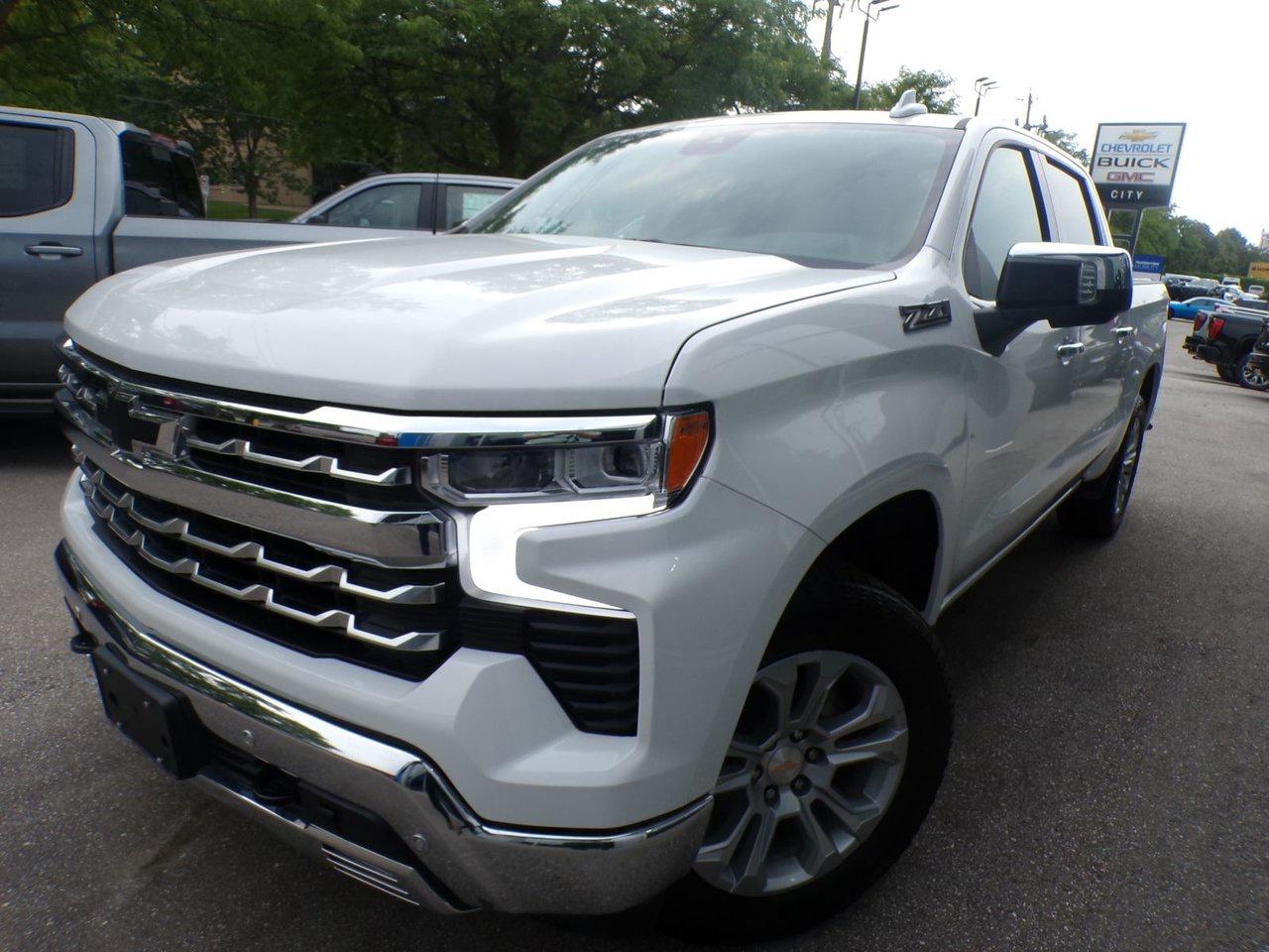 Used 2026 Chevrolet Silverado 1500 LTZ for sale in Toronto, ON