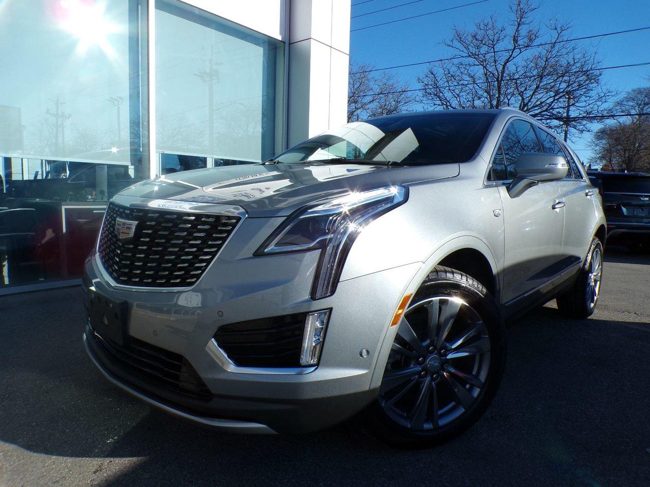 2026 Cadillac XT5 Premium Luxury Photo