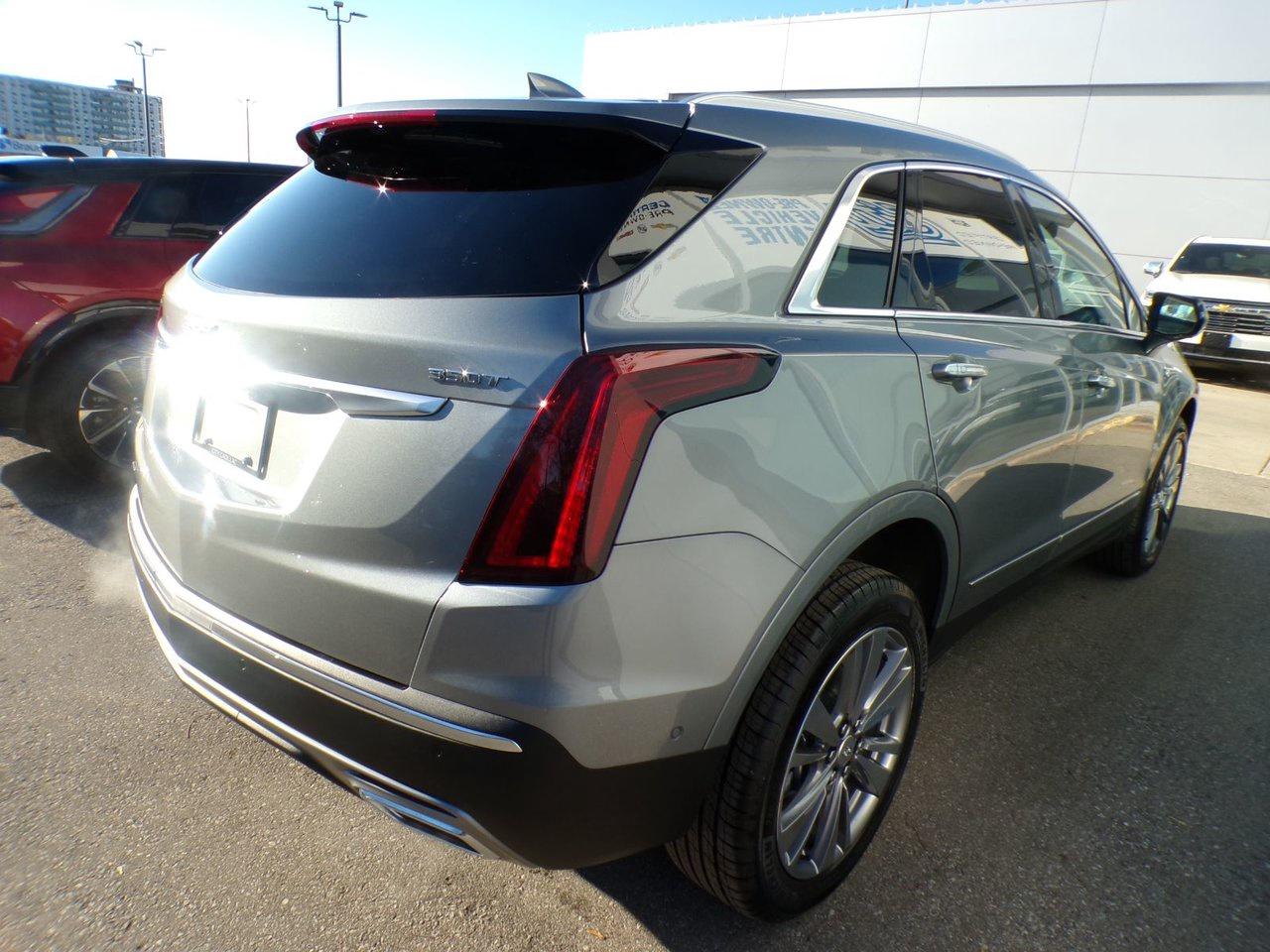 2026 Cadillac XT5 Premium Luxury Photo