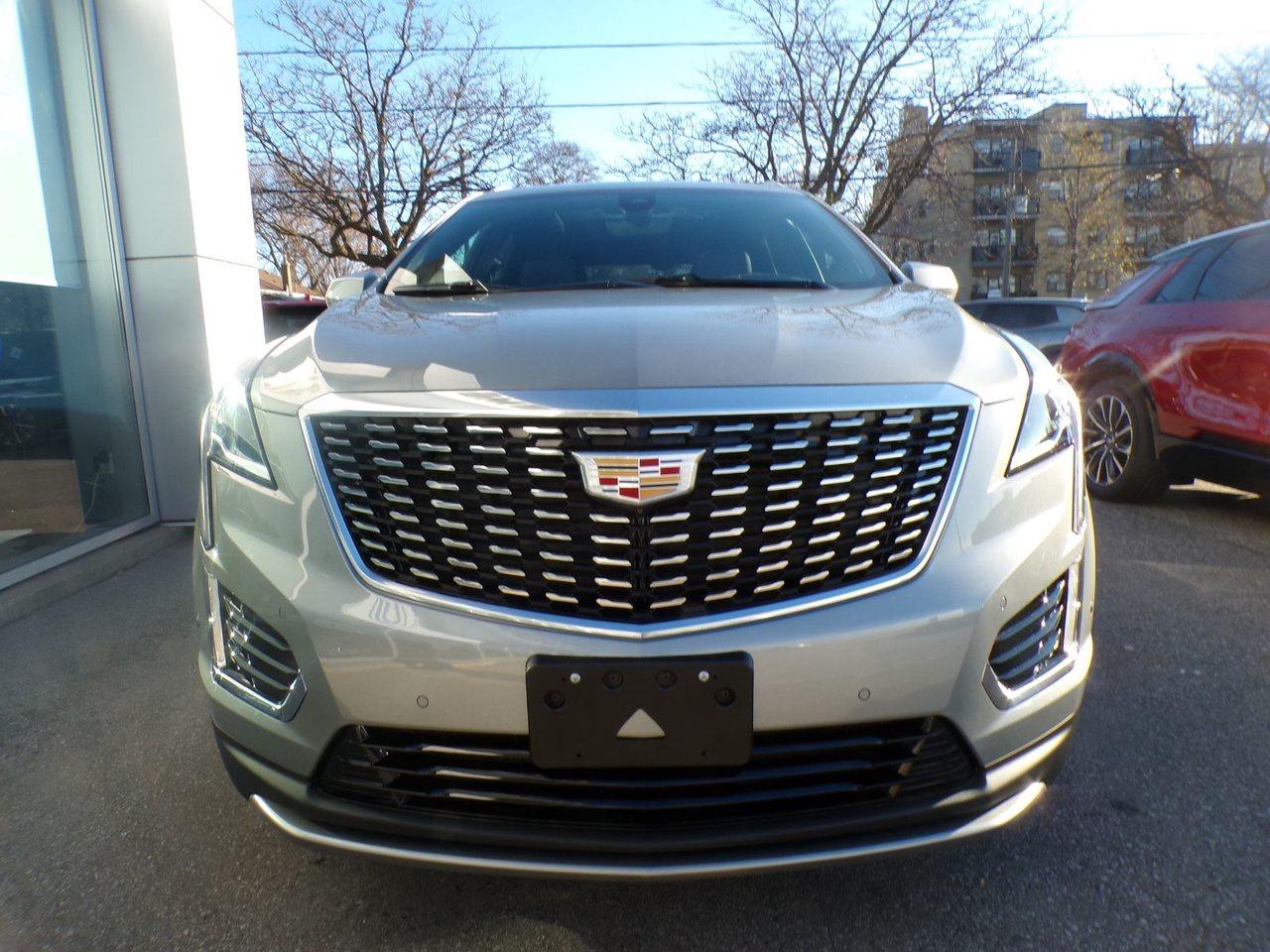 2026 Cadillac XT5 Premium Luxury Photo