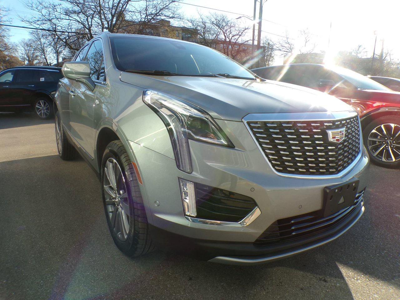 2026 Cadillac XT5 Premium Luxury Photo2