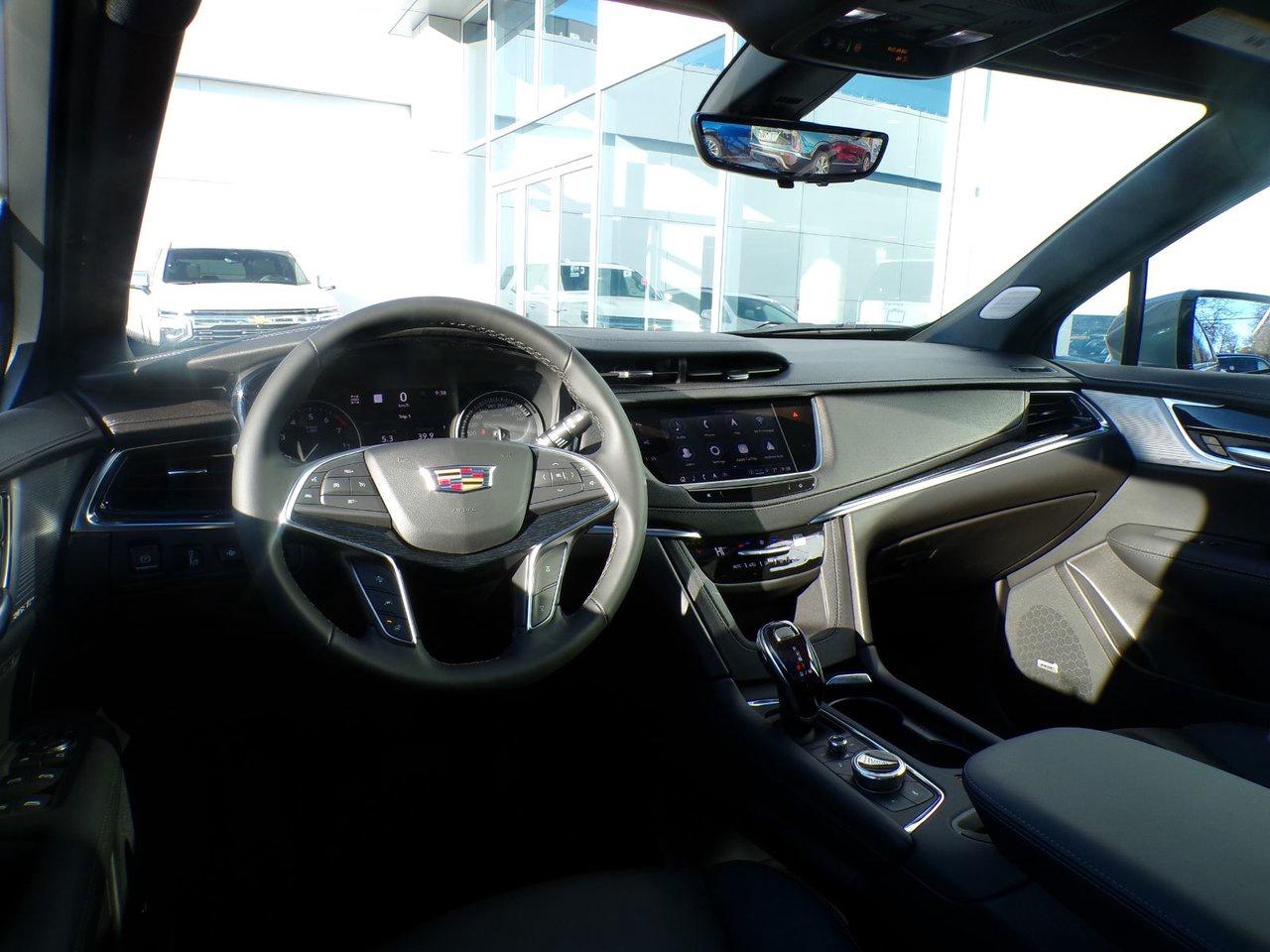 2026 Cadillac XT5 Premium Luxury Photo