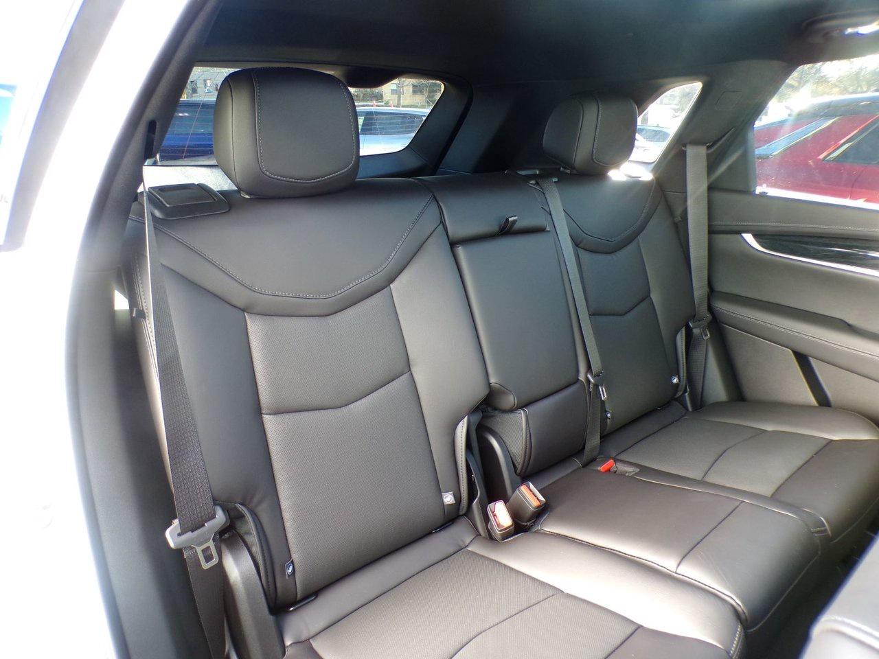 2026 Cadillac XT5 Premium Luxury Photo