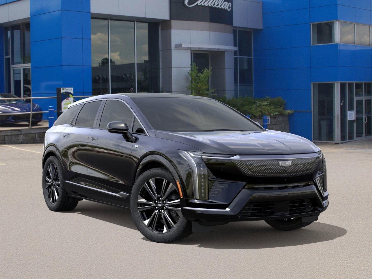 2026 Cadillac OPTIQ Premium Luxury Photo