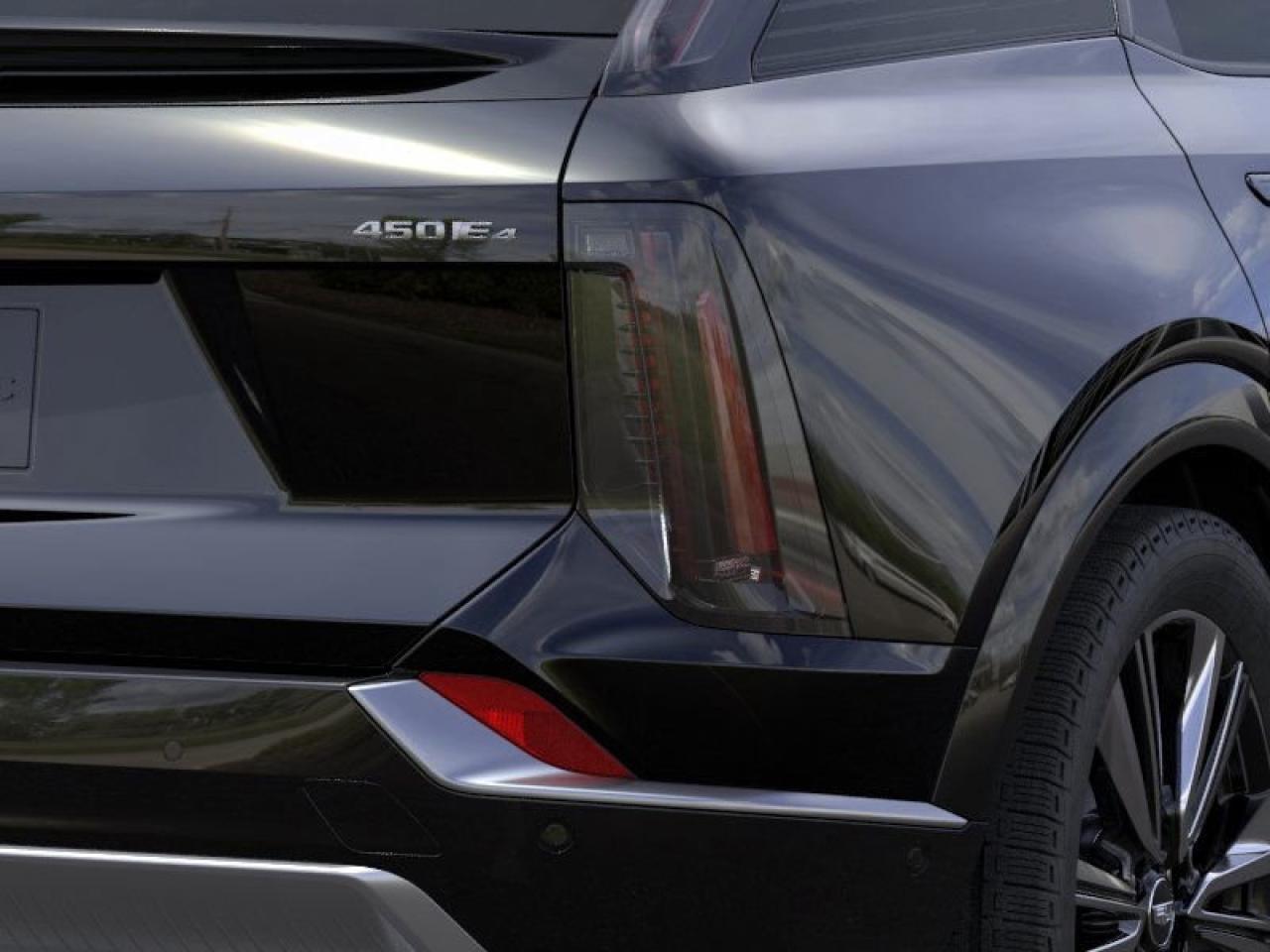 2026 Cadillac OPTIQ Premium Luxury Photo