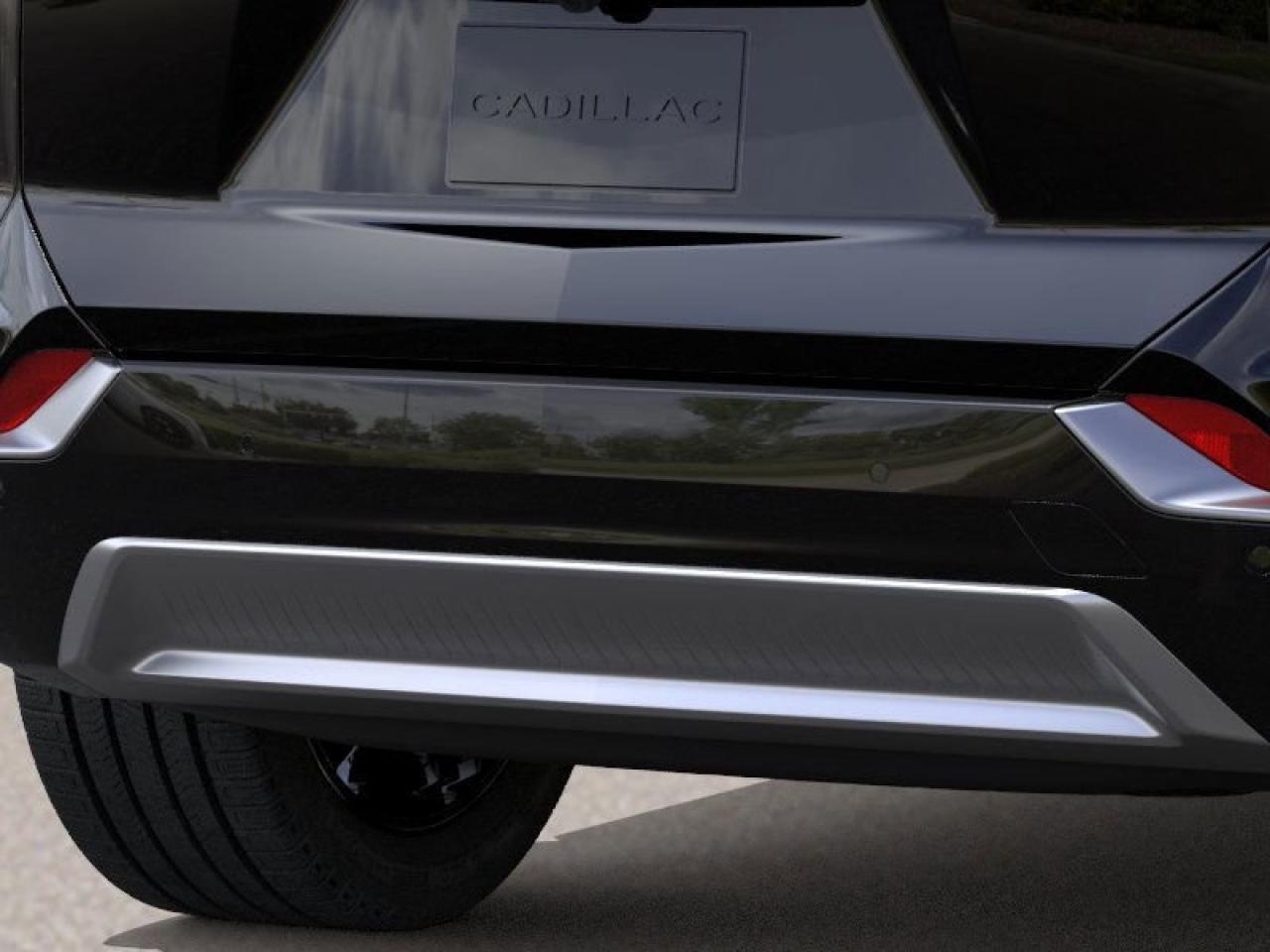 2026 Cadillac OPTIQ Premium Luxury Photo