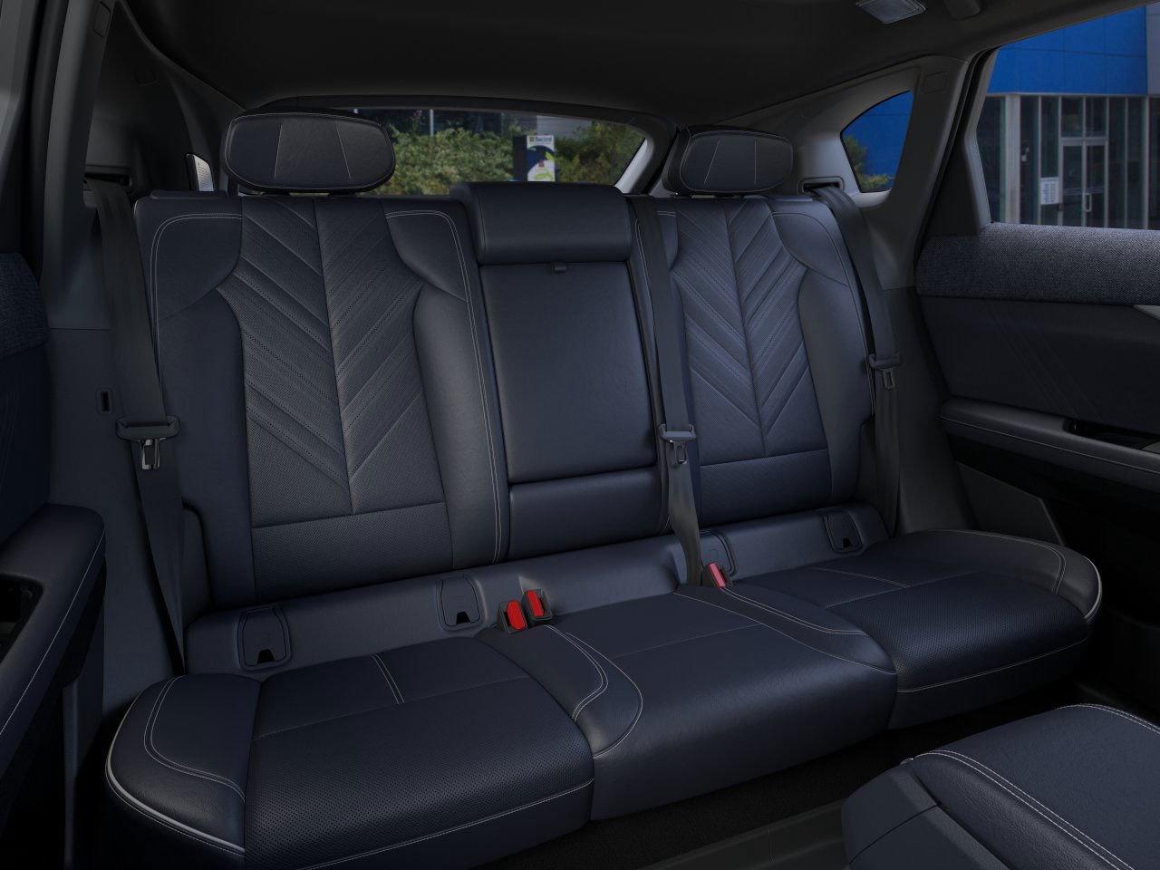 2026 Cadillac OPTIQ Premium Luxury Photo