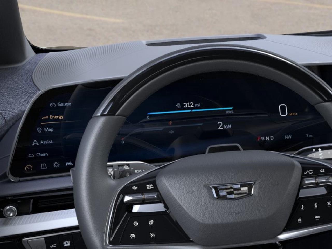 2026 Cadillac OPTIQ Premium Luxury Photo