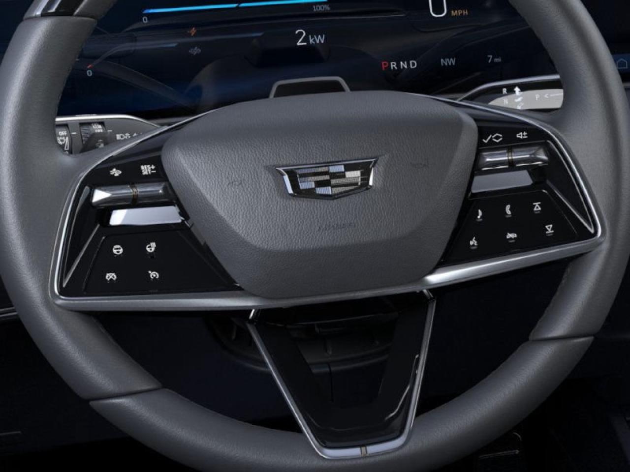 2026 Cadillac OPTIQ Premium Luxury Photo