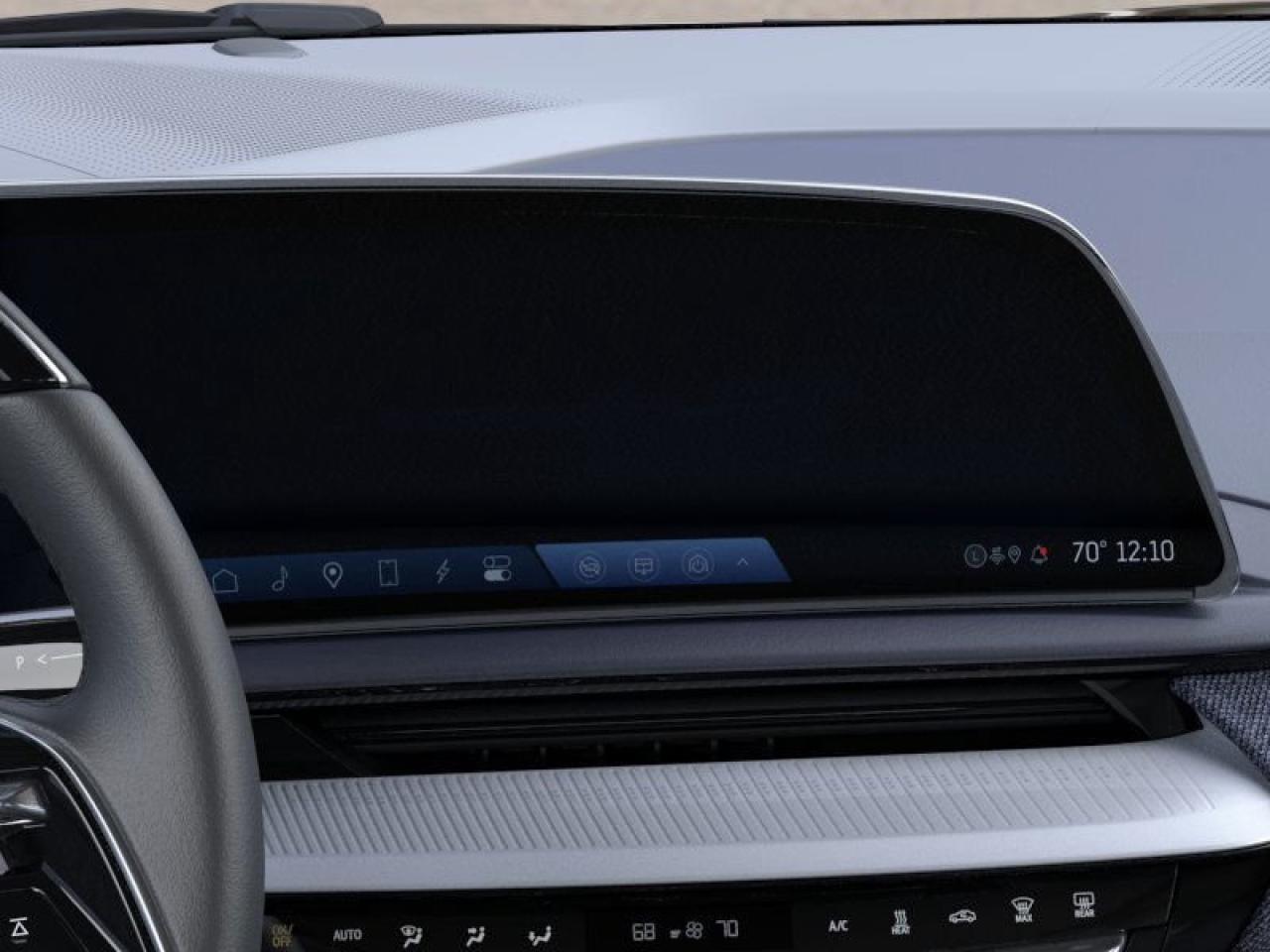 2026 Cadillac OPTIQ Premium Luxury Photo