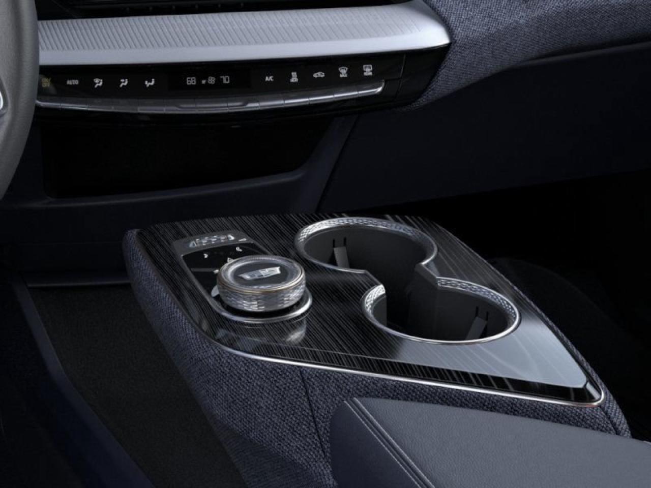 2026 Cadillac OPTIQ Premium Luxury Photo