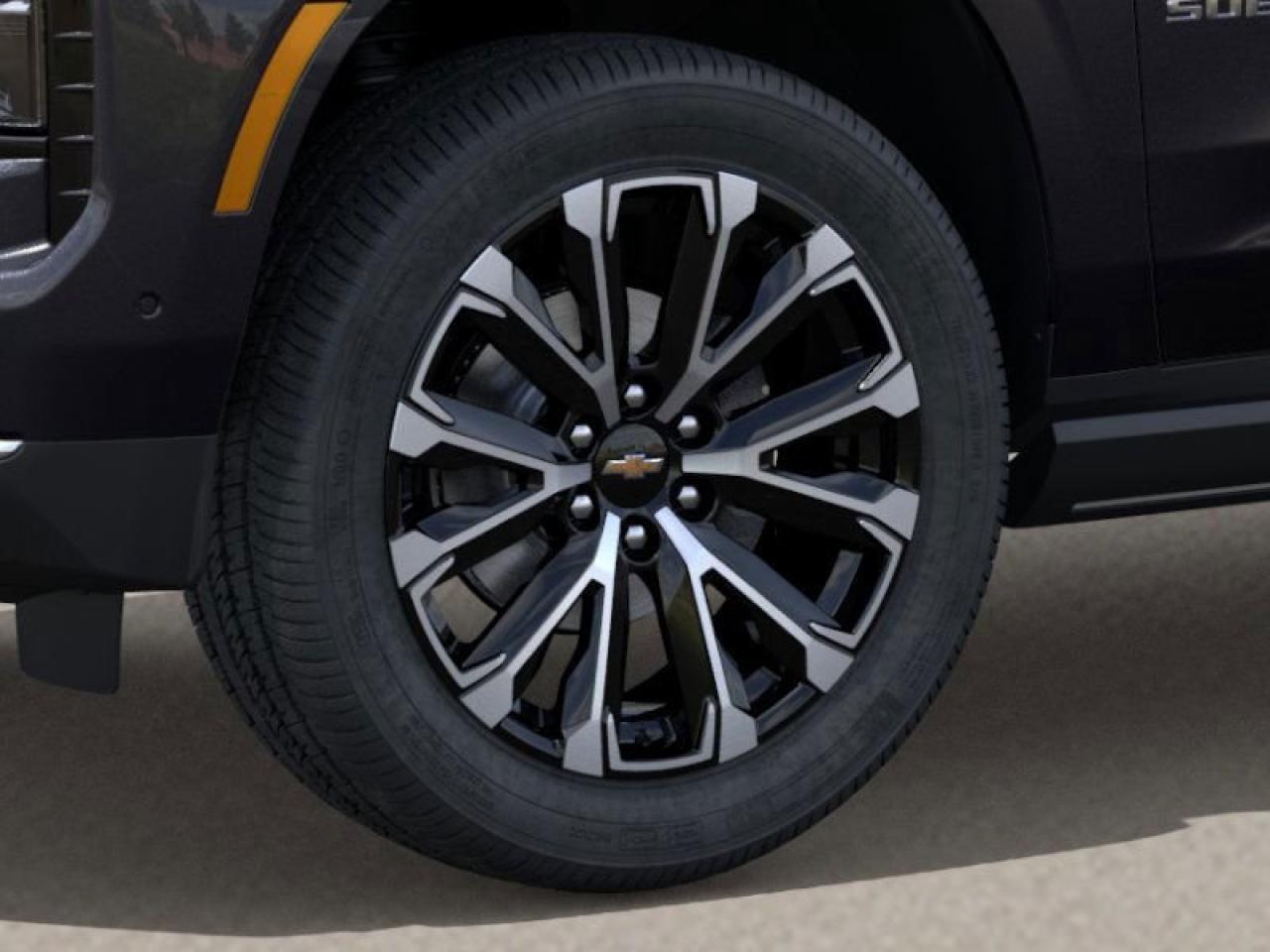 2026 Chevrolet Suburban High Country Photo