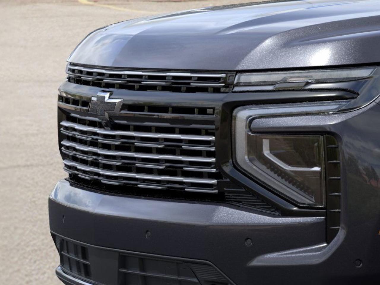2026 Chevrolet Suburban High Country Photo