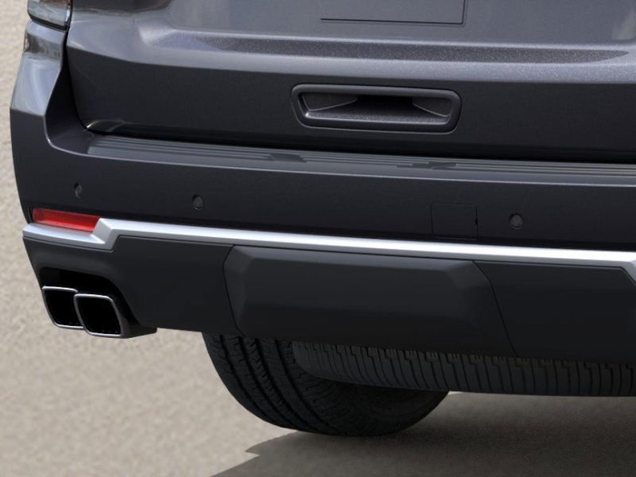 2026 Chevrolet Suburban High Country Photo